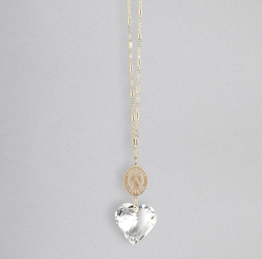 Scout- Suncatcher- Angel Wings