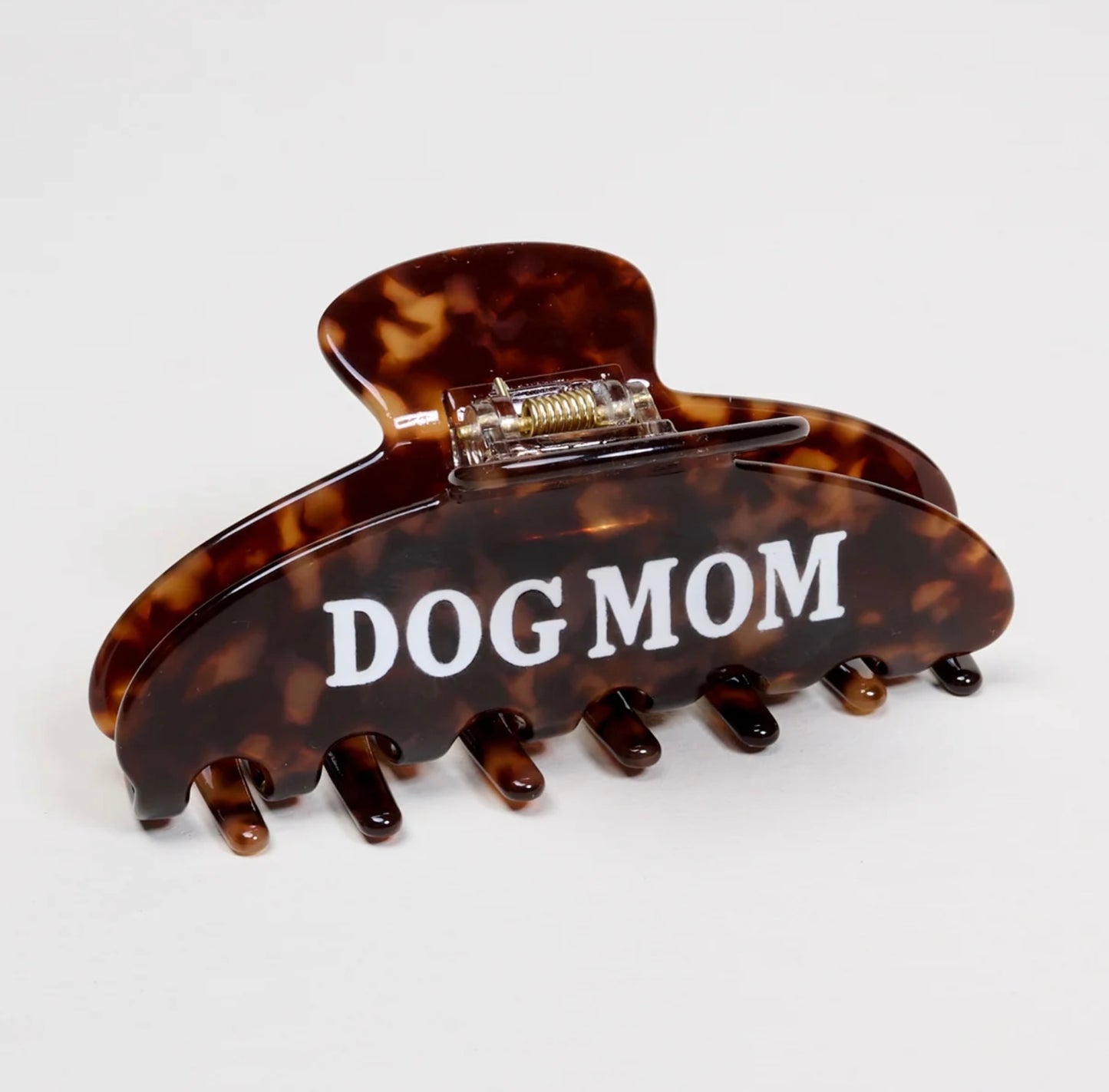 The Darling Effect- Claw Clip- Dog Mom