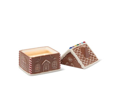 Paddywax- Gingerbread House Candle