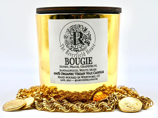 The Riverfield House- Bougie Candle