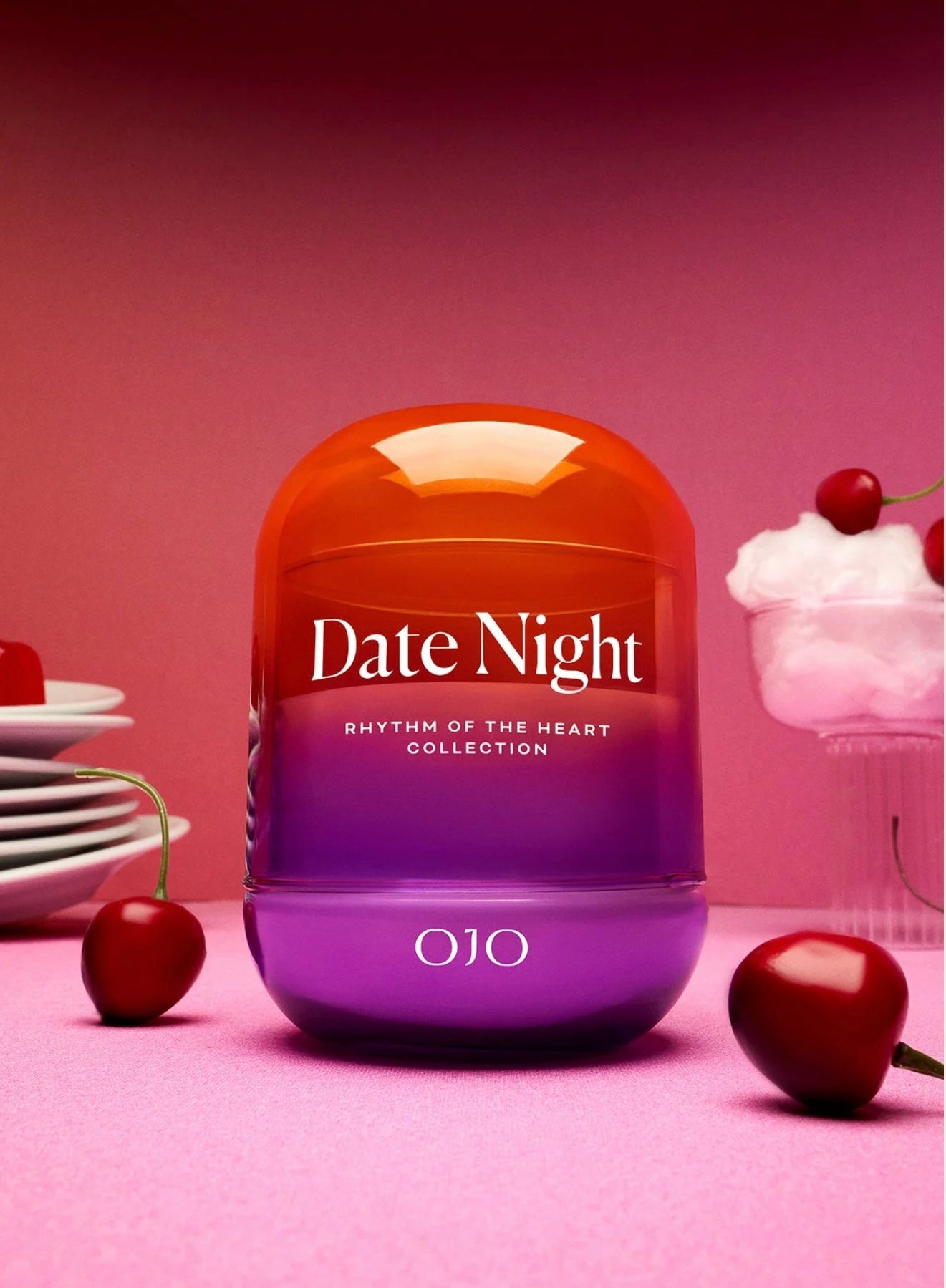 Ojo- Date Night Candle 7.8oz