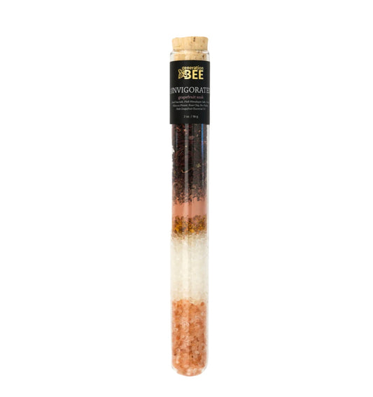 Generation Bee- Bath Soak- Invigorated