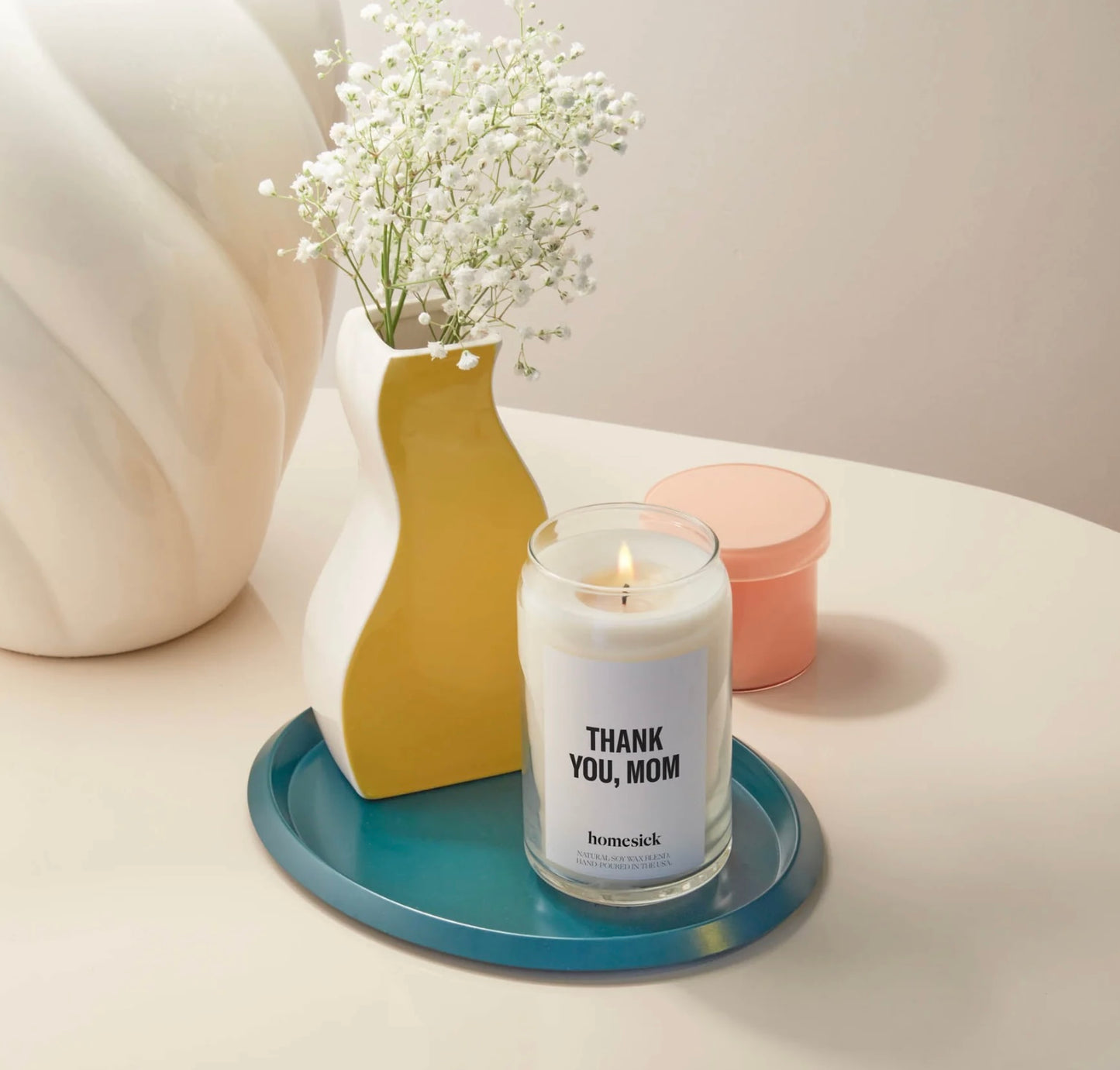 Homesick- Thank You, Mom Candle 13.75 oz