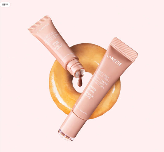 LANEIGE - Glaze Craze Tinted Lip Serum - Sugar Glaze