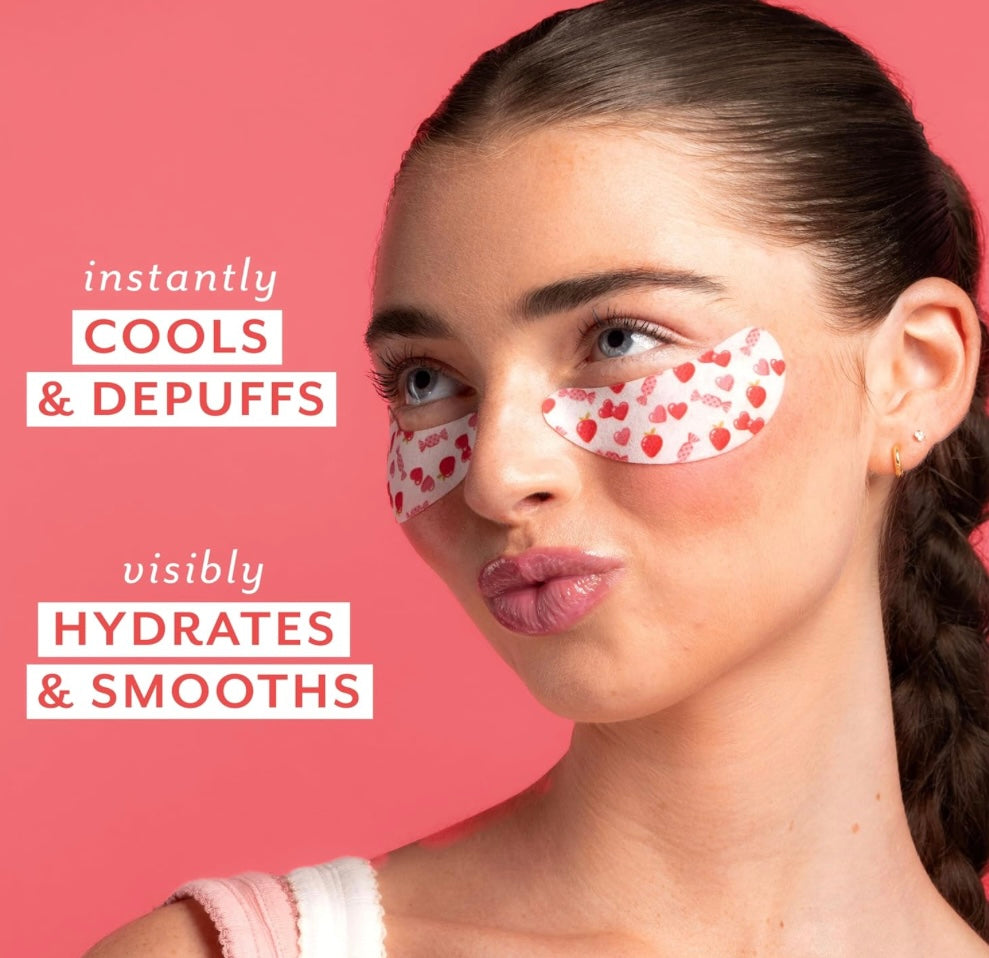 Patchology- Eye Want Candy Eye Mask Single Pack