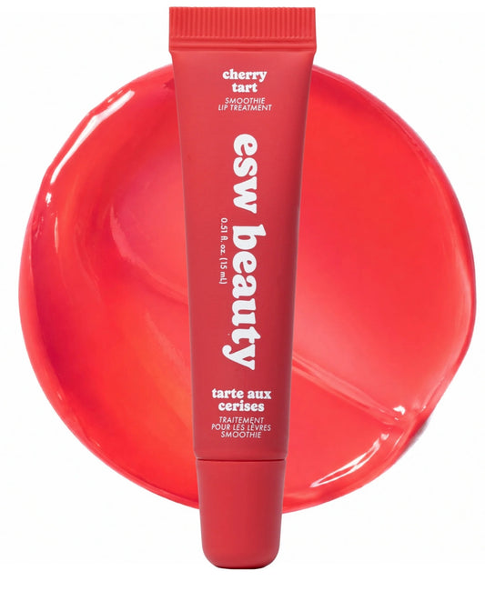 ESW Beauty- Cherry Tart- Smoothie Lip Treatment