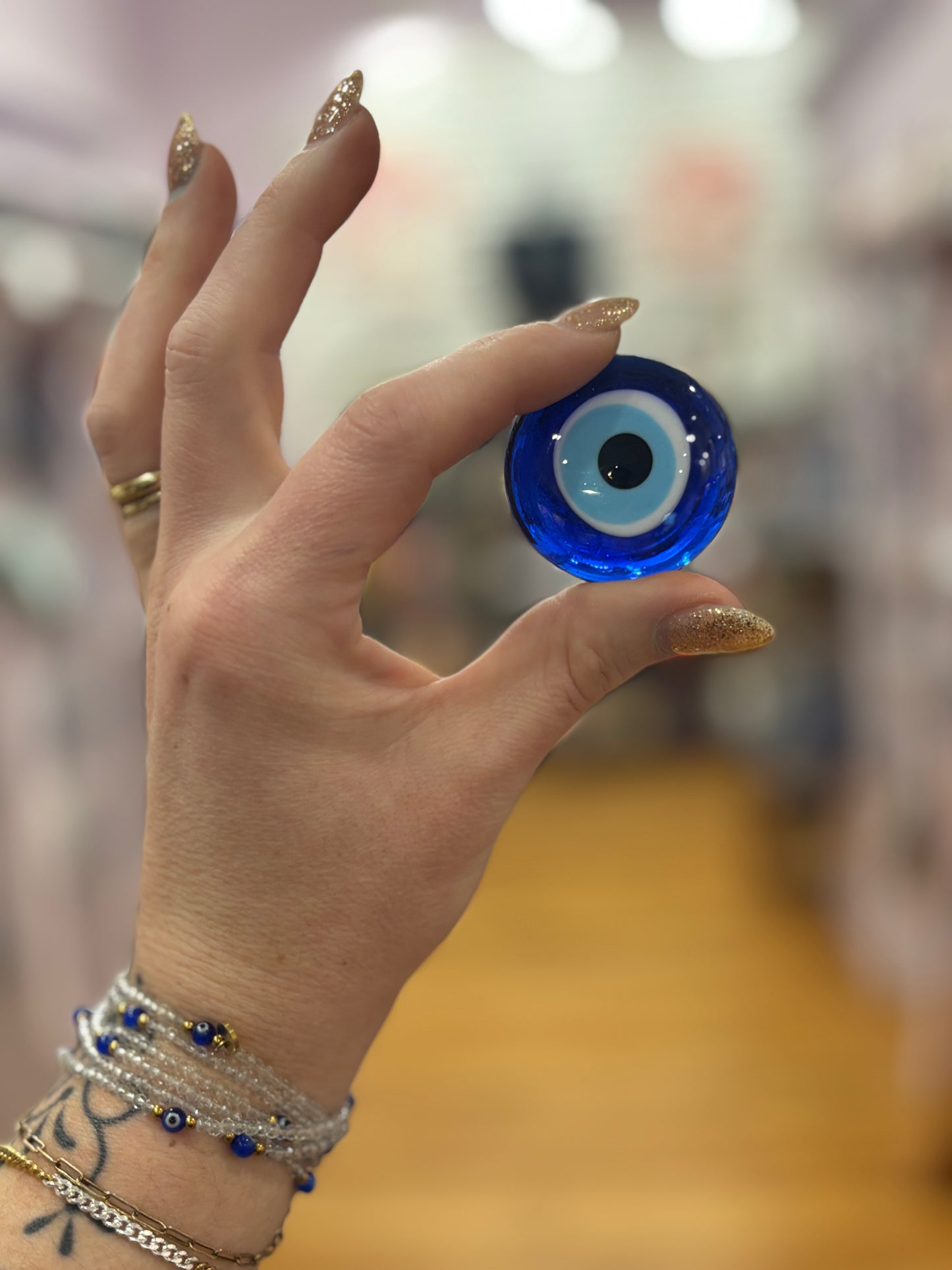 Evil Eye Trinket