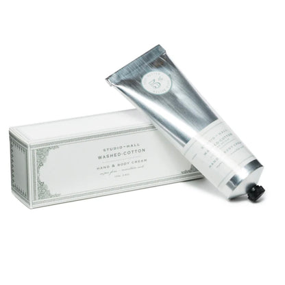 K. Hall- Washed Cotton Hand / Body Cream
