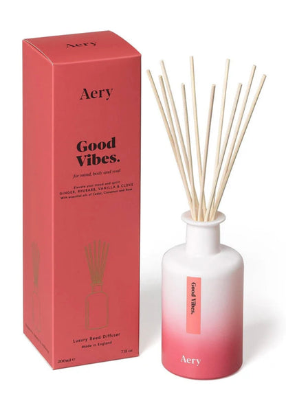 Osmology- Good Vibes Reed Diffuser