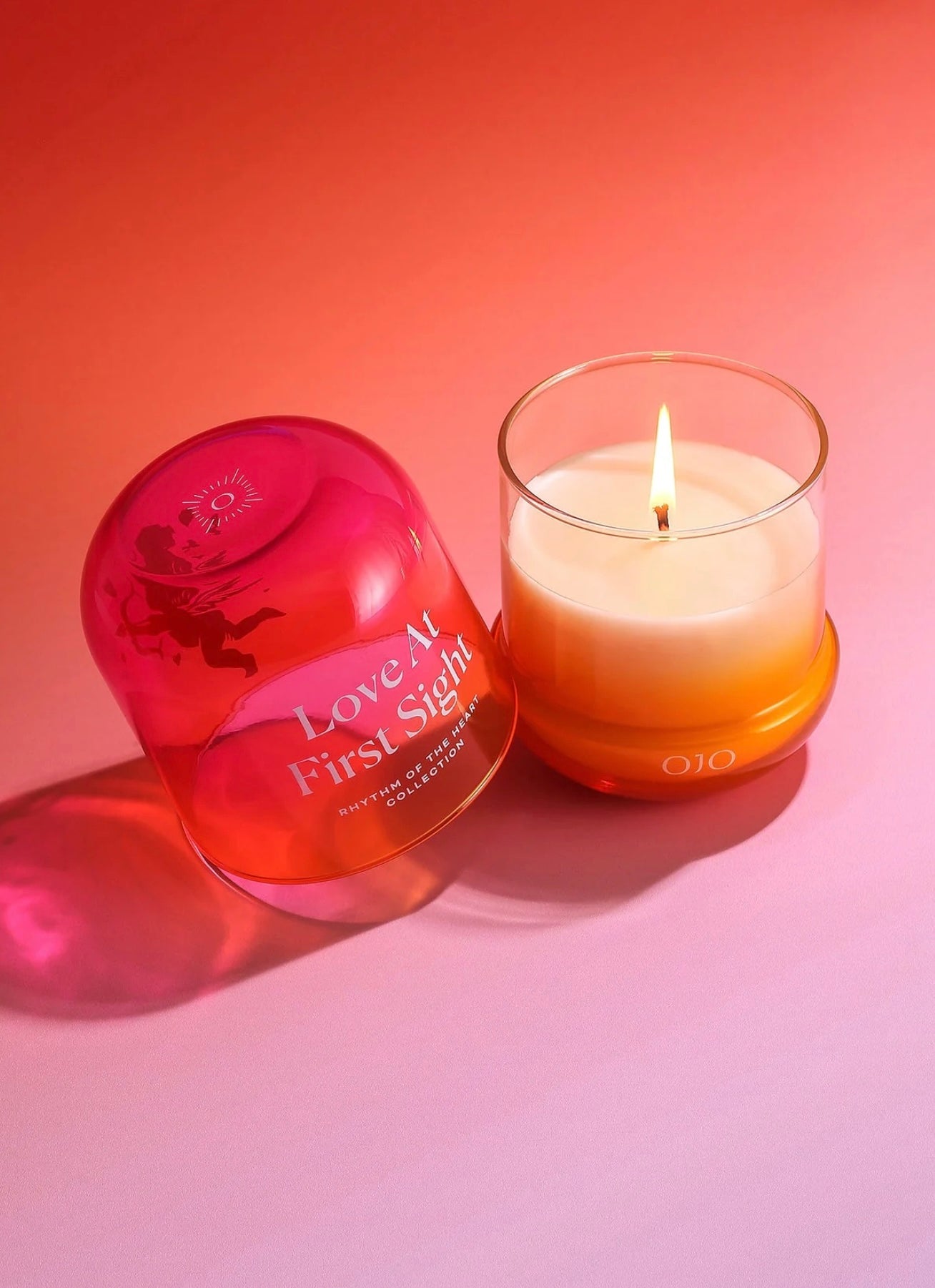 Ojo- Love At First Sight Candle 7.8oz