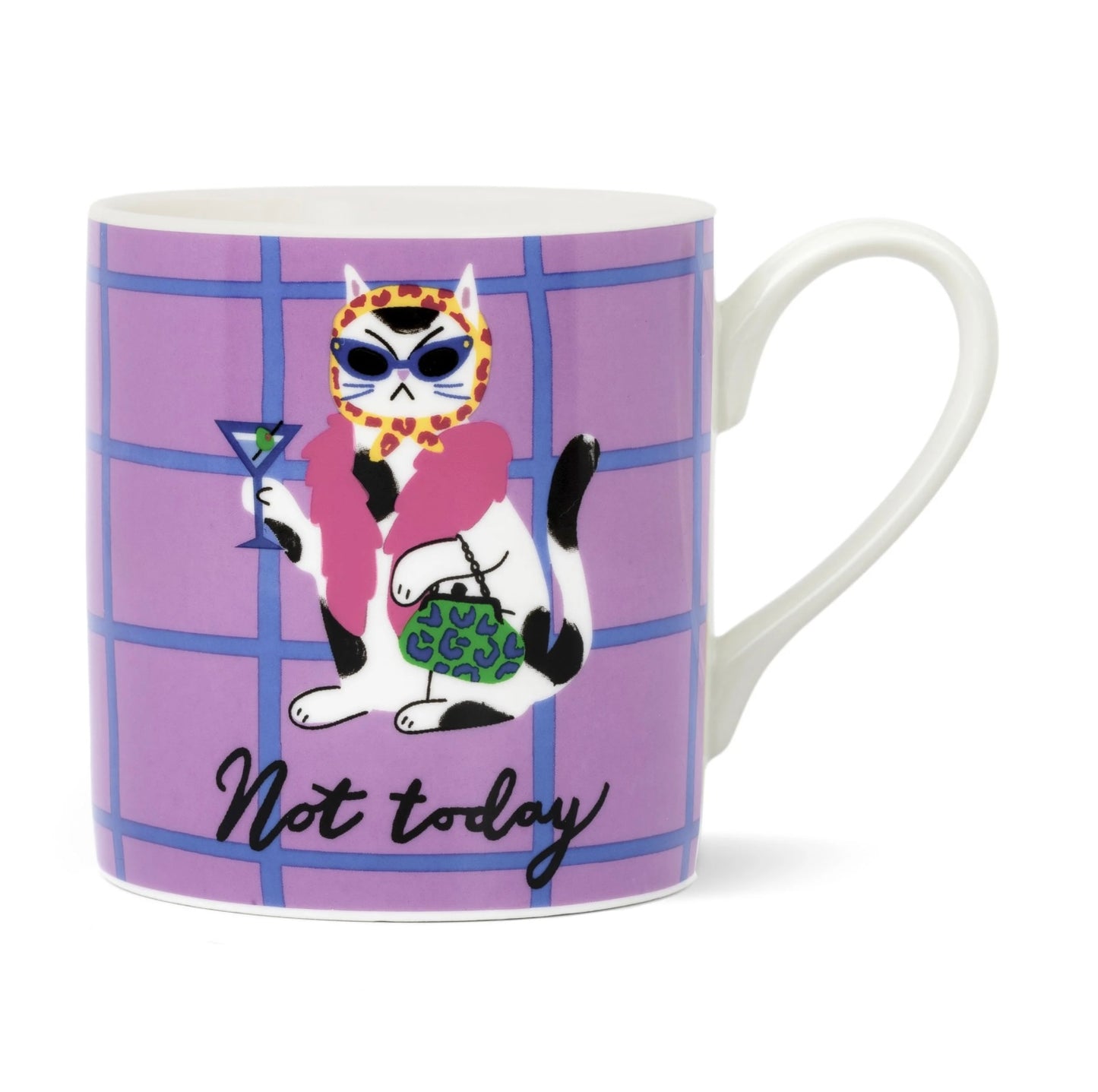 HiJiNX- Not Today Mug