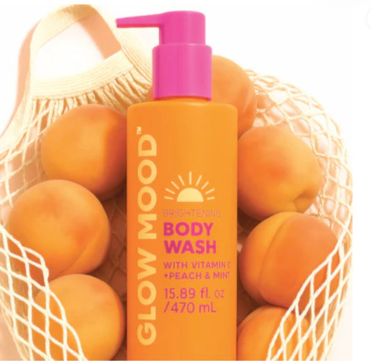Glow Mood- Mood Day Brightening Body Wash