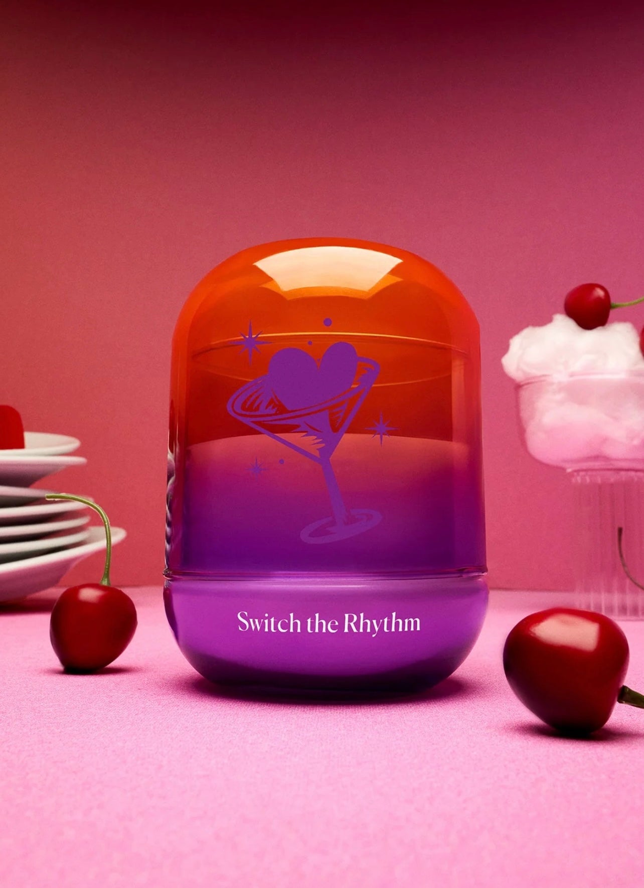 Ojo- Date Night Candle 7.8oz