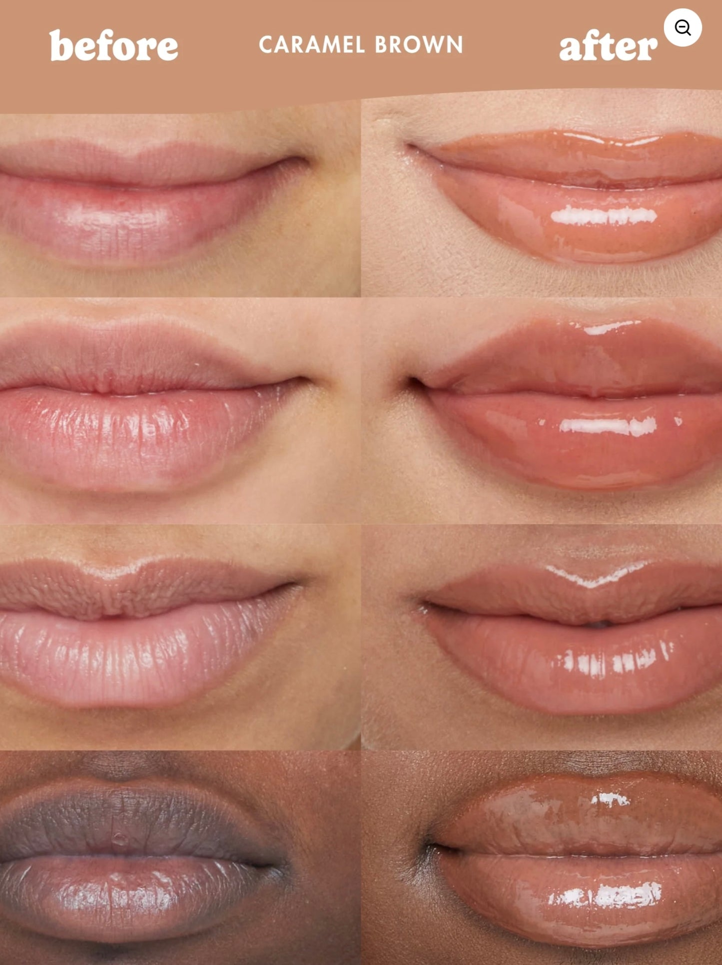 ESW Beauty- Vanilla Almond Butter- Lip Smoothie Treatment