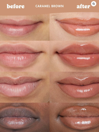 ESW Beauty- Vanilla Almond Butter- Lip Smoothie Treatment