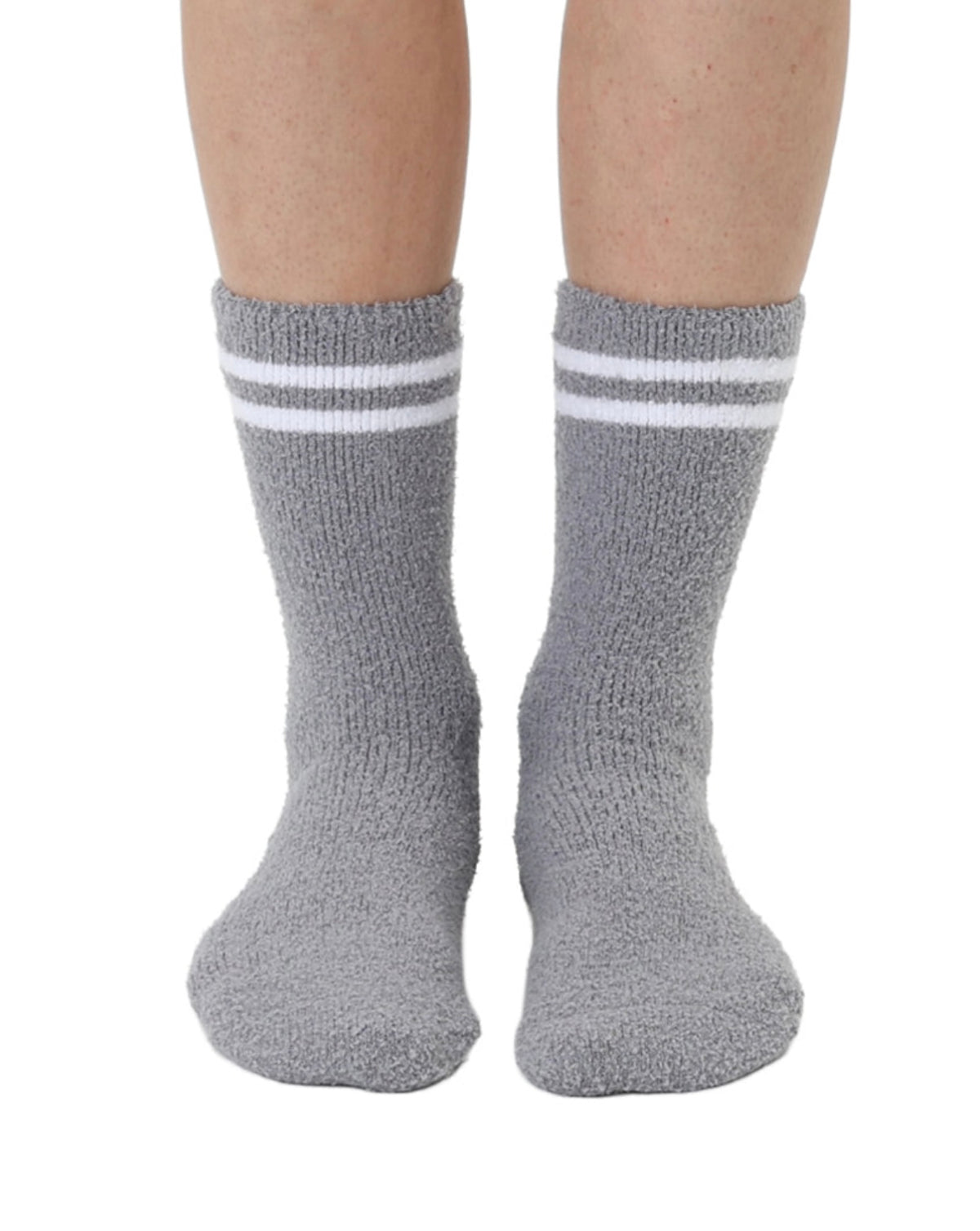 Living Royal- Dreams Fuzzy Crew Socks