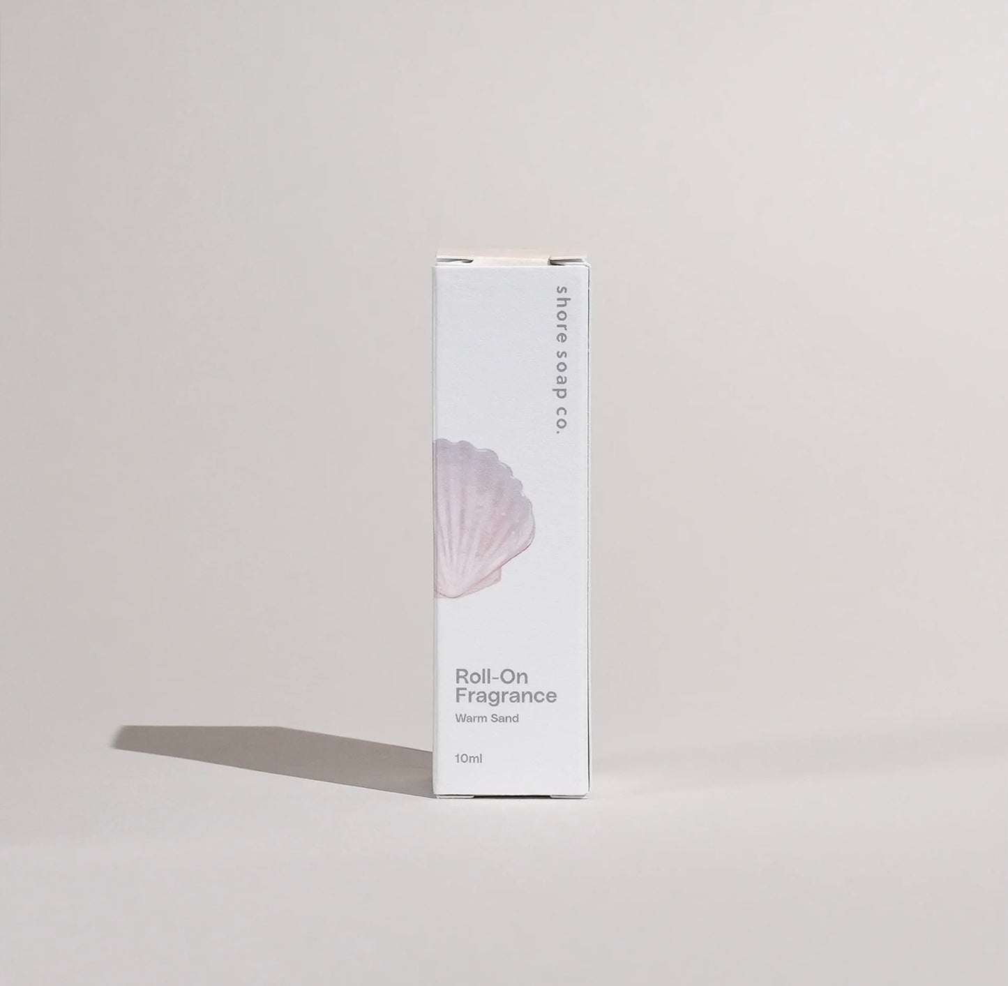 Shore Soap Co. -Warm Sand- Roll on Fragrance