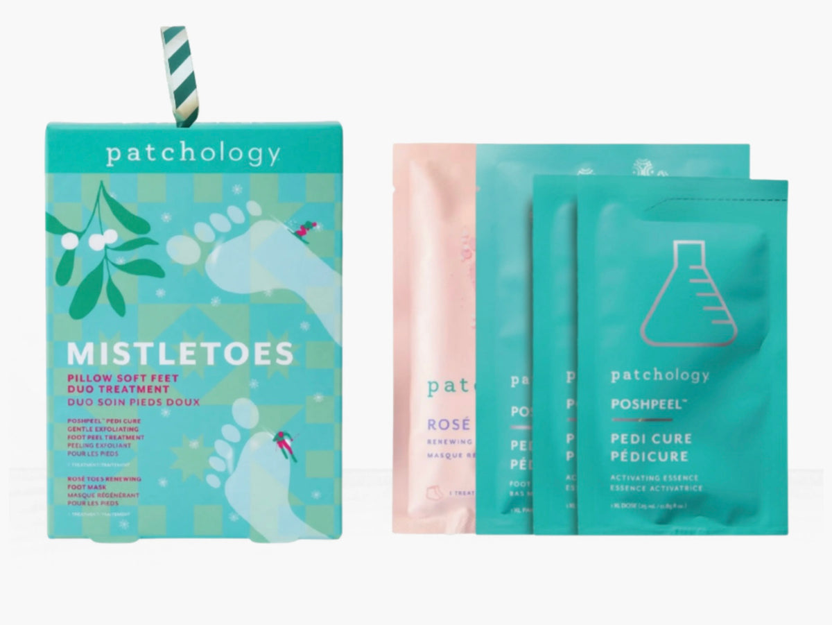 Patchology- Mistletoes Holiday Kit