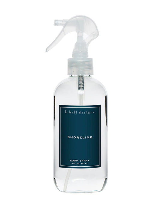 K. Hall- Shoreline Room Spray