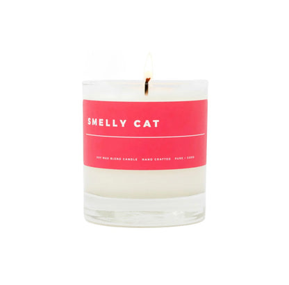 Pure + Good- Smelly Cat Pet Deodorizing Candle- 7.75oz