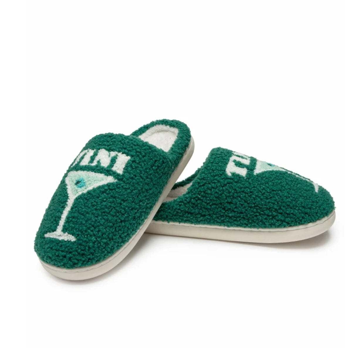 Living Royal- Martini Slippers- M/L