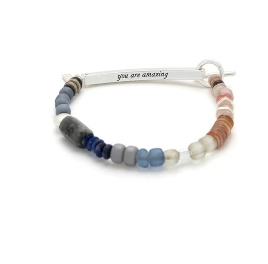 Scout- You are Amazing Bracelet
