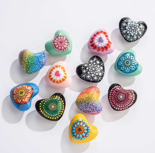 GeoCentral- Heart Chimes