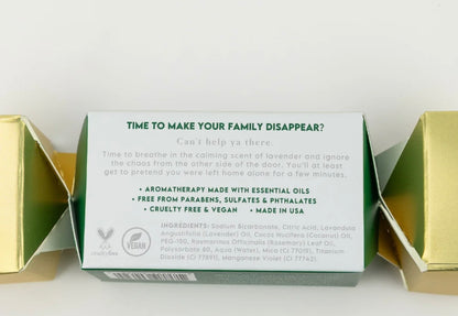 Chez Gagne- Home Alone Shower Steamers