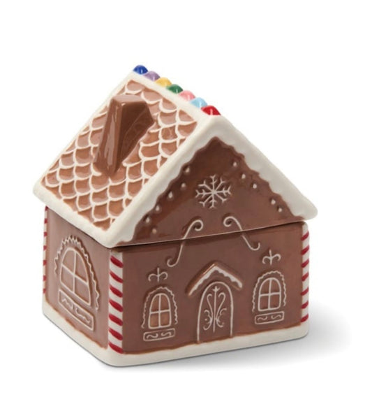 Paddywax- Gingerbread House Candle