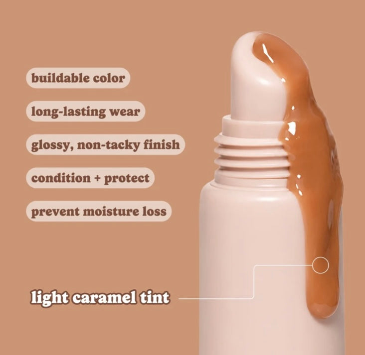 ESW Beauty- Vanilla Almond Butter- Lip Smoothie Treatment