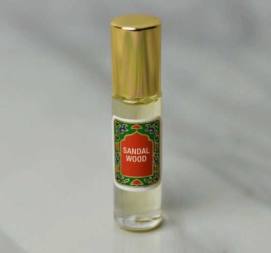 Nemat- Sandalwood Roll On