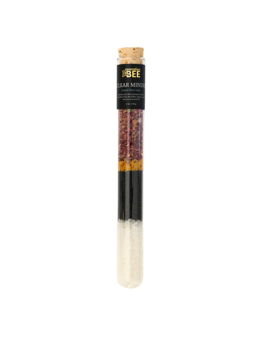 Generation Bee- Bath Soak- Clear Minded