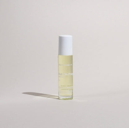 Shore Soap Co. -Warm Sand- Roll on Fragrance