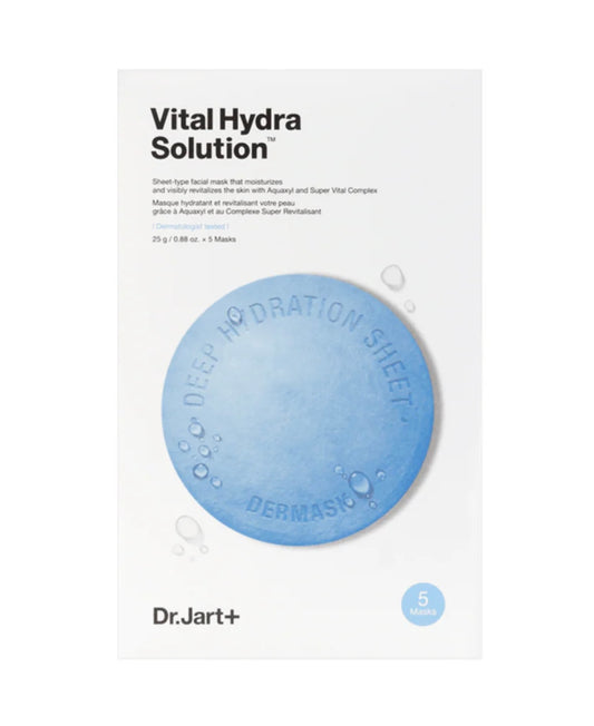 Dr. Jart- Vital Hydra Solution Face Mask