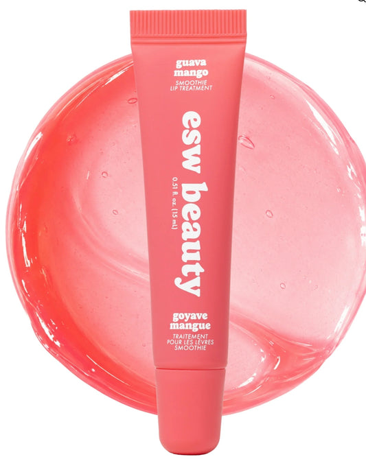 ESW Beauty- Guava Mango- Smoothie Lip Treatment