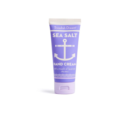 Kalastyle Co. ￼Sea Salt Lavender Hand Cream