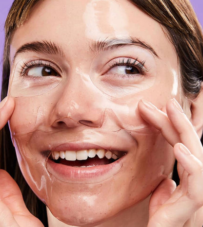 Patchology- Serve Chilled Bubbly Hydrogel Mask