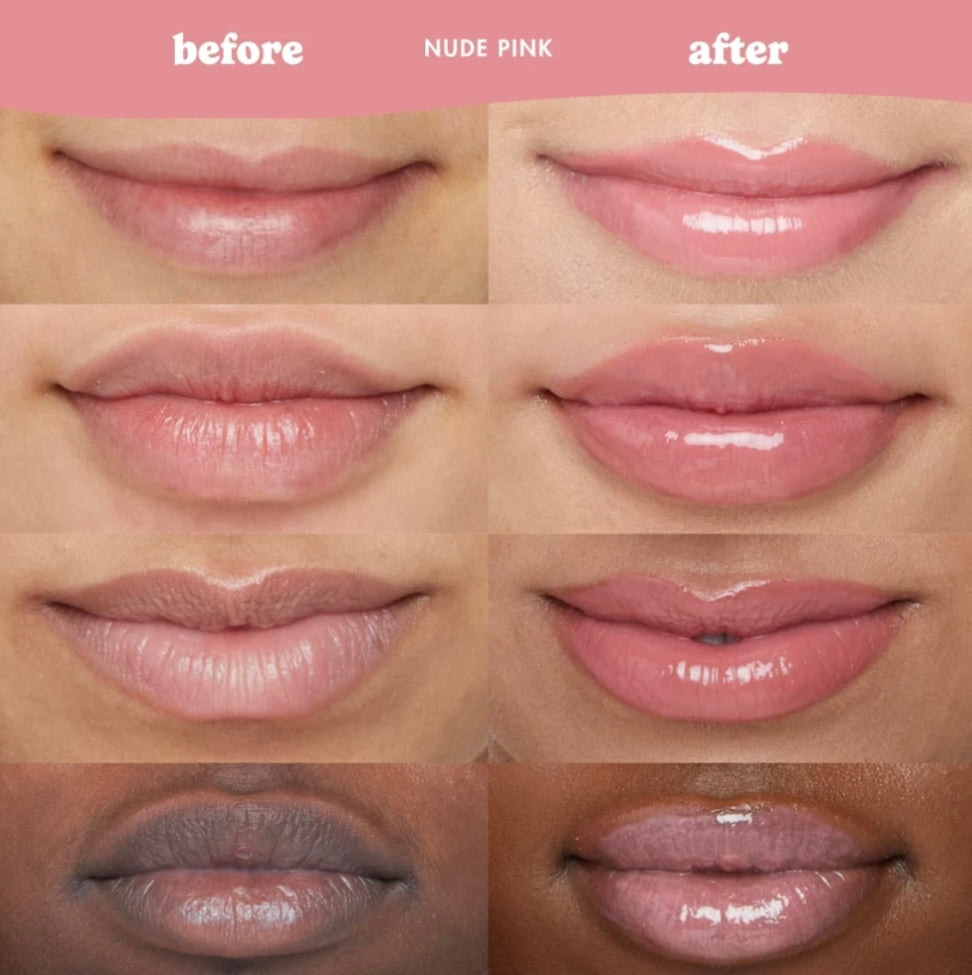 ESW Beauty- Strawberry Banana- Lip Smoothie Treatment