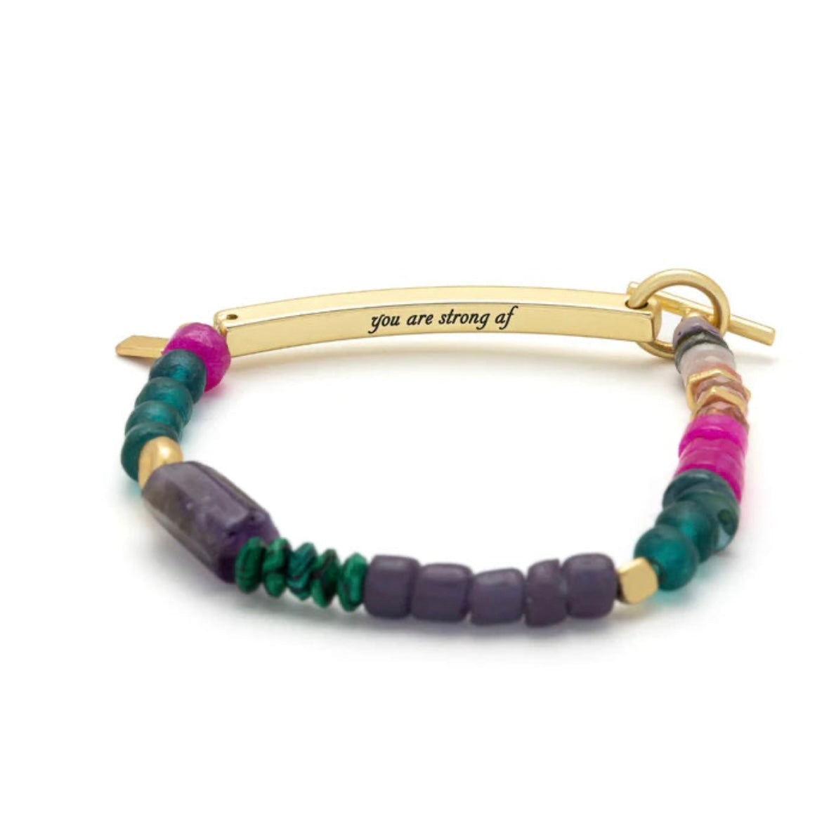 Scout- You are Strong Bracelet