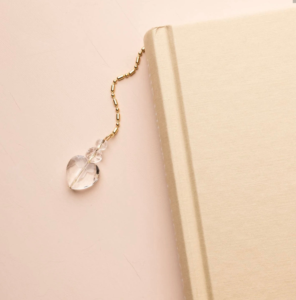 Scout- Bookmark & Keychain Set- Angel Wings / Protection