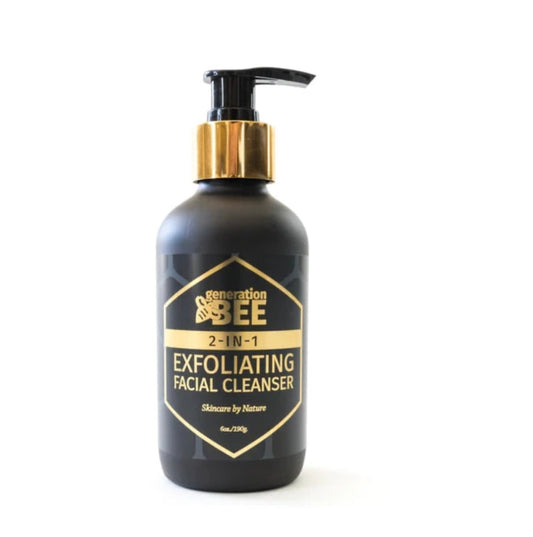 Generation Bee- 2-in-1 Exfoliating Cleanser