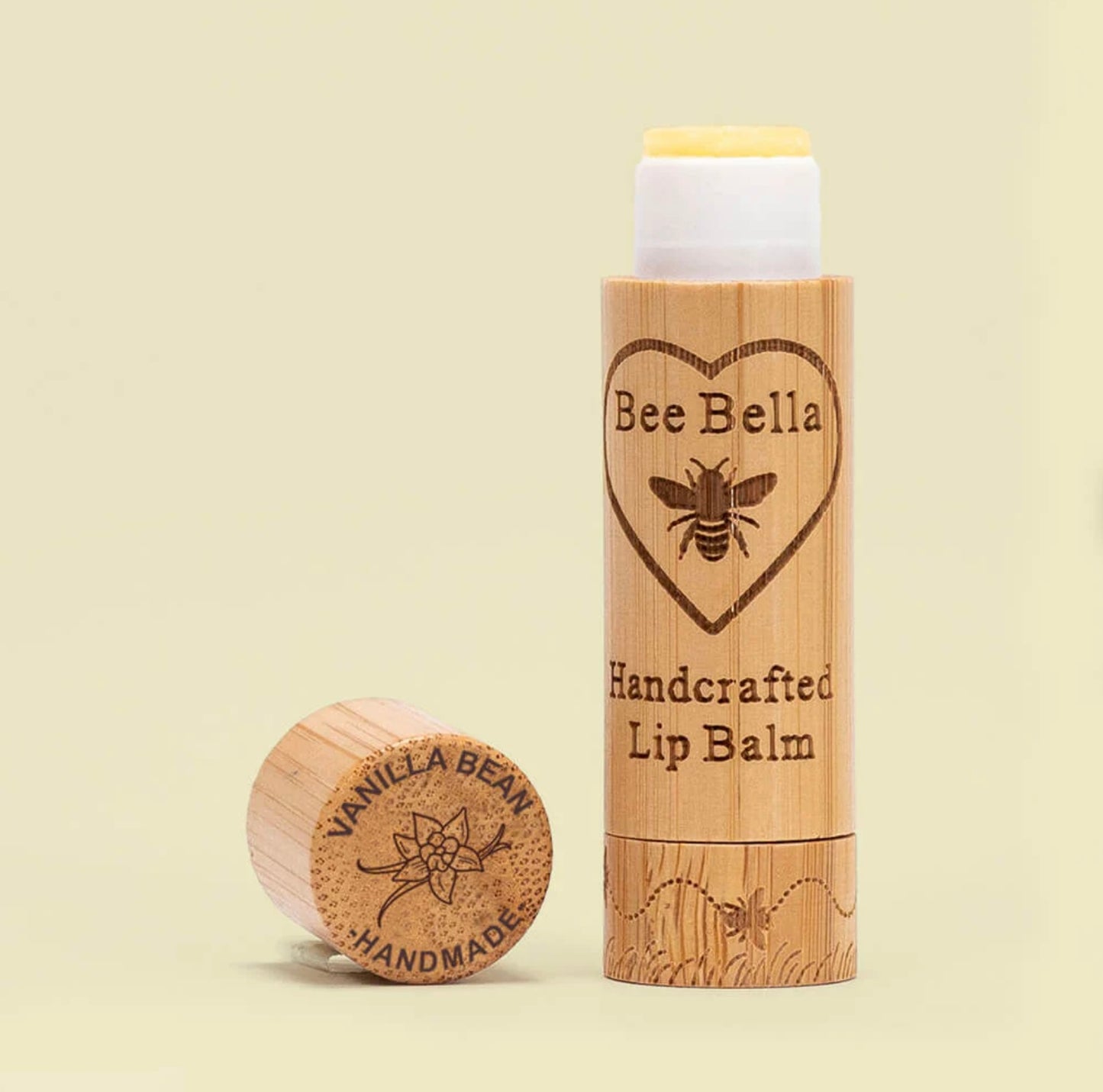 Bee Bella- Vanilla Bean Lip Balm