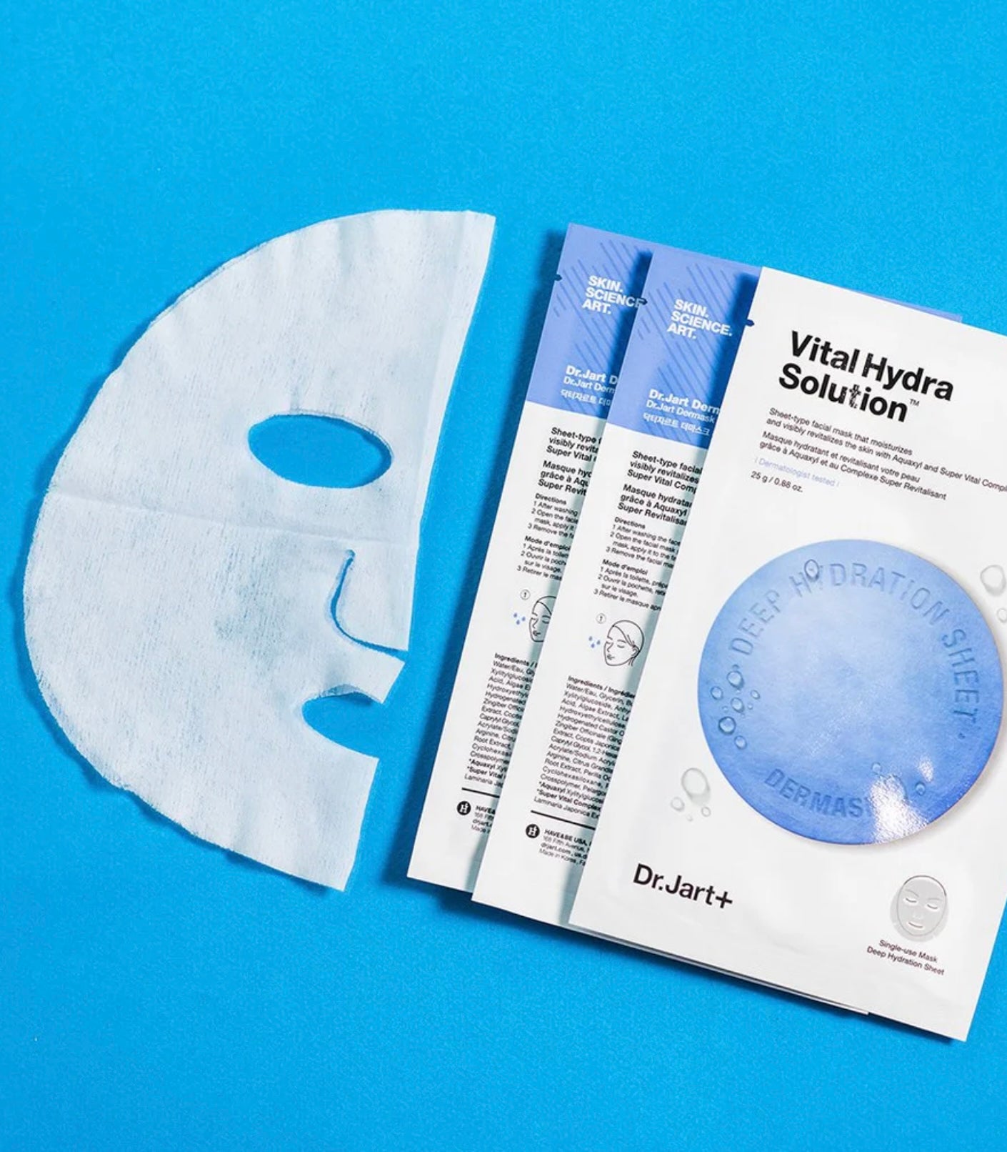 Dr. Jart- Vital Hydra Solution Face Mask