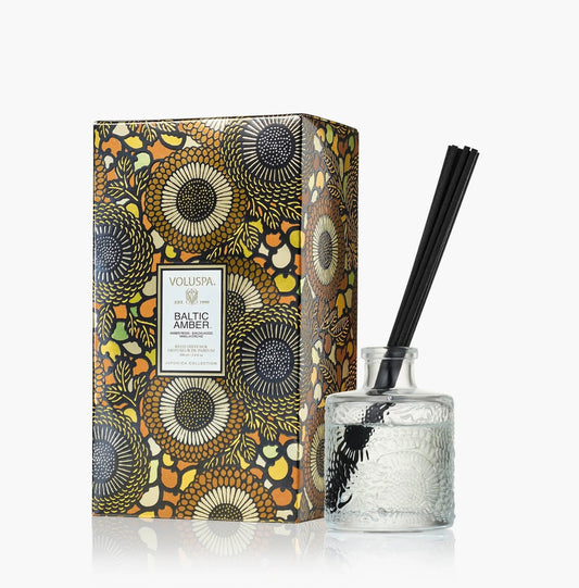 Voluspa- Baltic Amber Diffuser