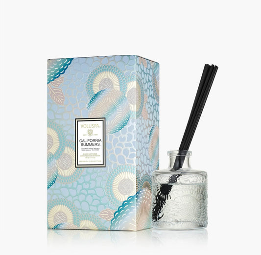 Voluspa- California Summers Diffuser
