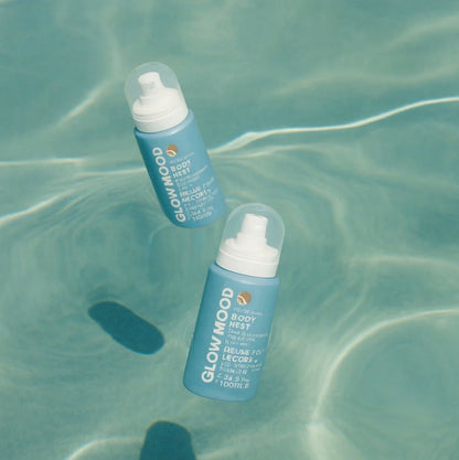 Glow Mood- Coconut Oil Body Mist