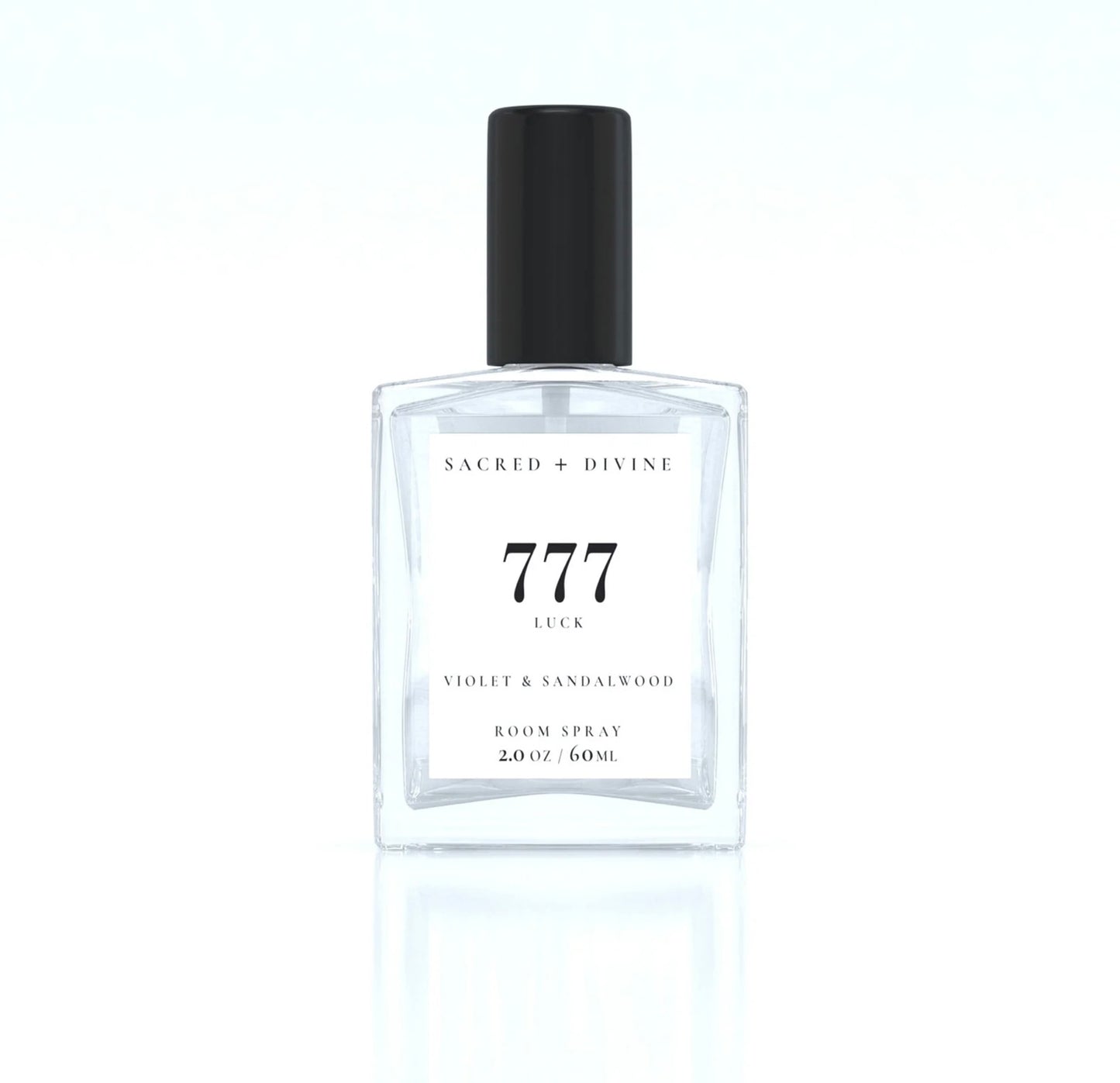 Sacred + Divine- 777 Room Spray
