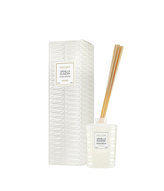 Voluspa- Vanilla Sunday Diffuser 6.8 fl oz