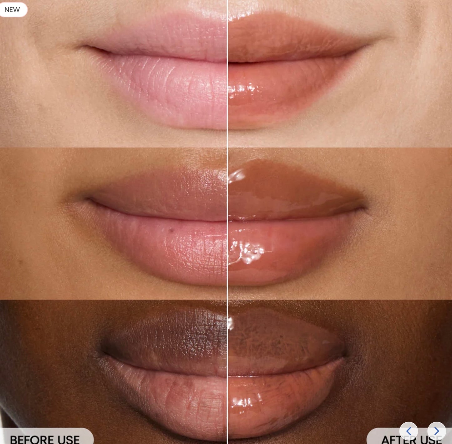 LANEIGE - Glaze Craze Tinted Lip Serum - Sugar Glaze