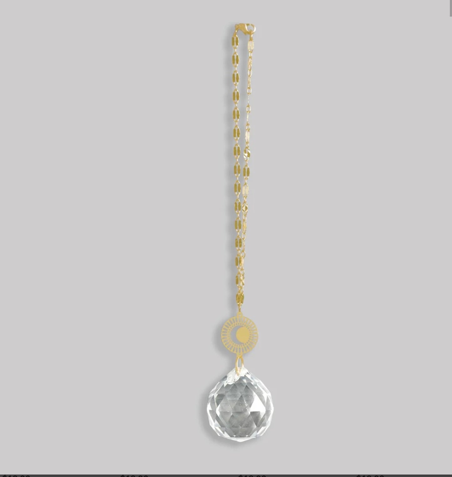 Scout- Suncatcher Radiating Moon